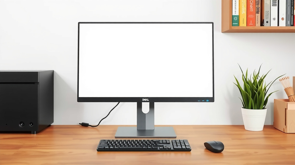Dell Precision 5820 Monitor Connection Guide
