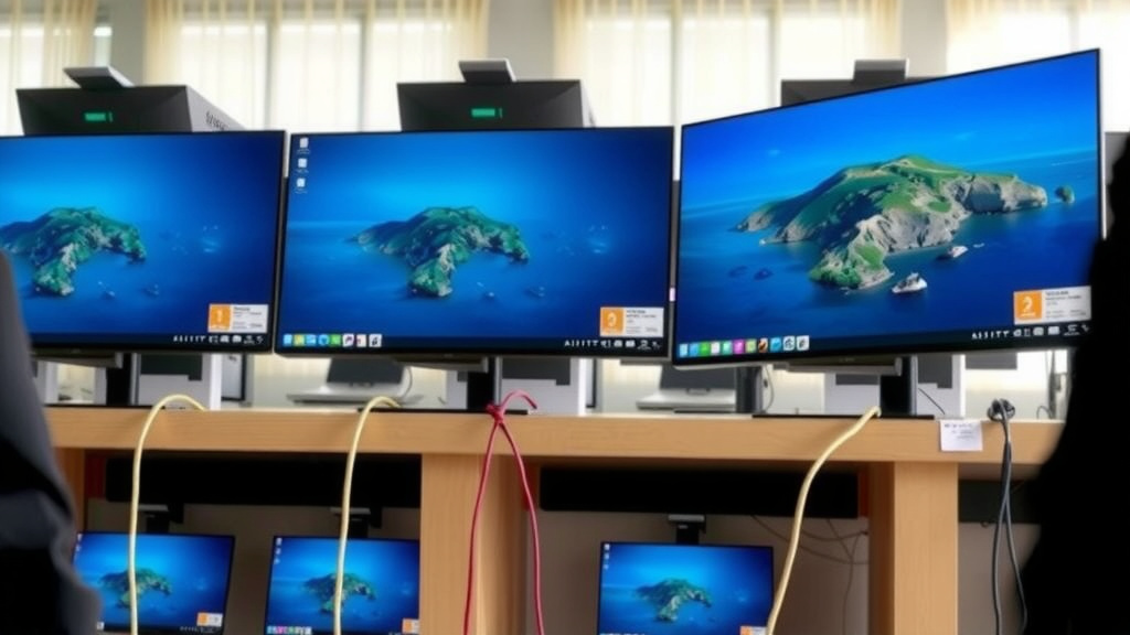 How Many Monitors Can DisplayPort 1.4 Support?