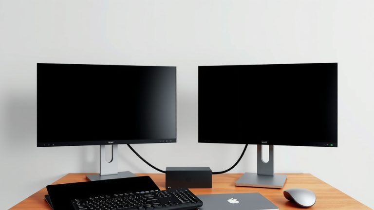 Dual Monitor Setup: Maximize Your Productivity