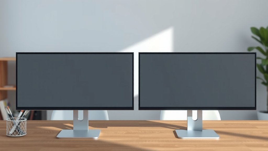 Customizing Your Dual Monitor Wallpaper