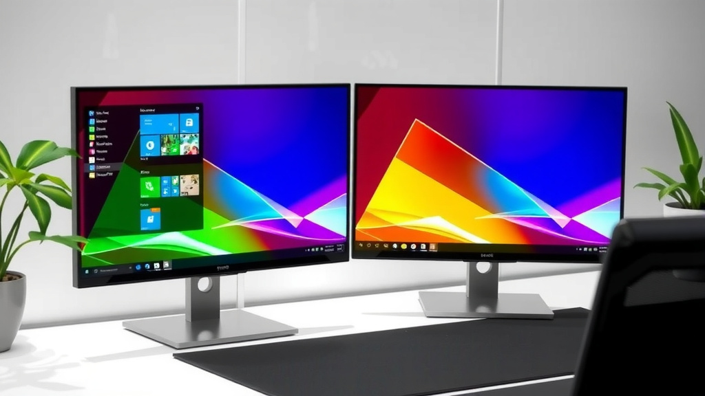 Choosing Your Main Display in Windows