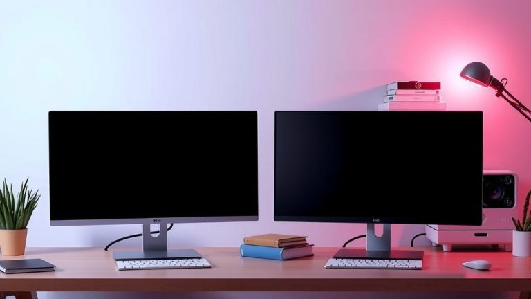 How to Switch Your Primary Dual Monitor Display