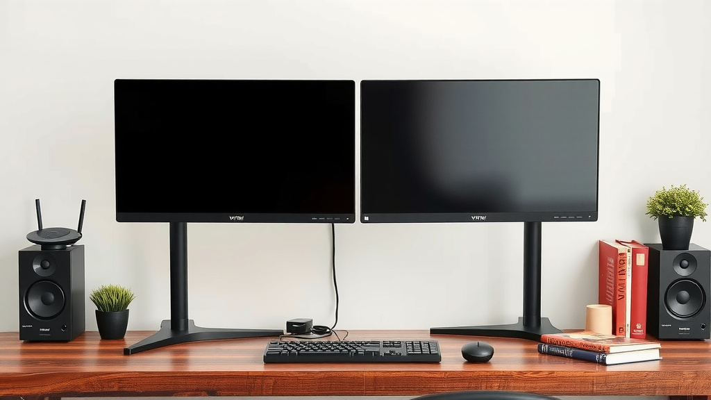 Rearranging Your Dual Monitor Setup