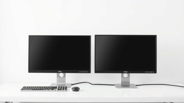 Dual Monitor Side Swap: Easy Setup Guide