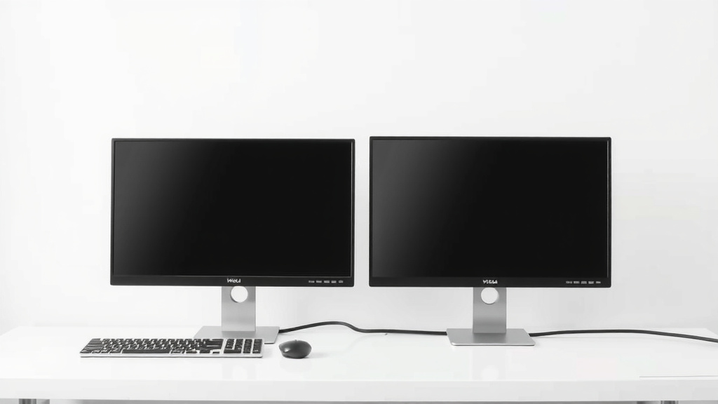 Dual Monitor Side Swap: Easy Setup Guide