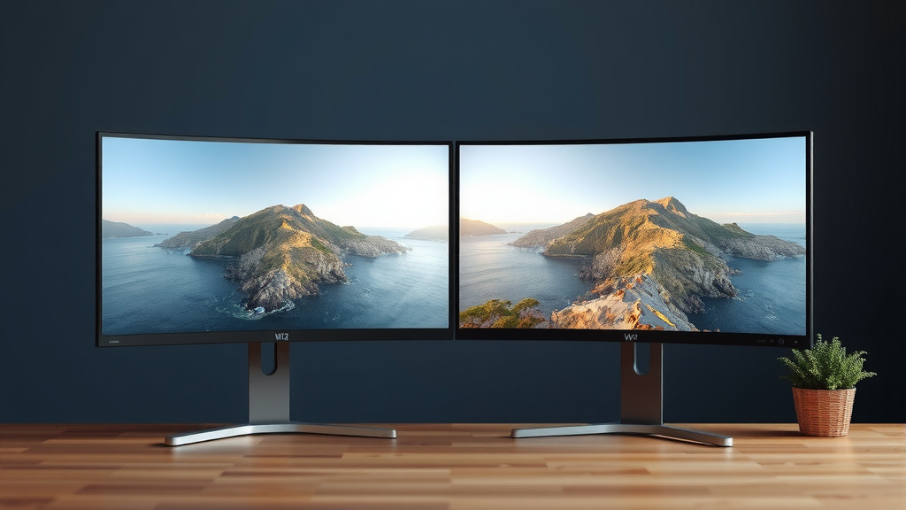 Rearranging Your Monitor Layout