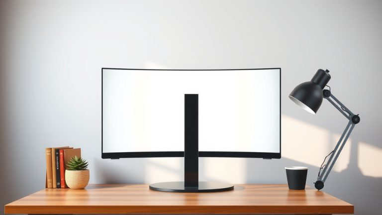 Monitor Height: Finding Your Ergonomic Sweet Spot