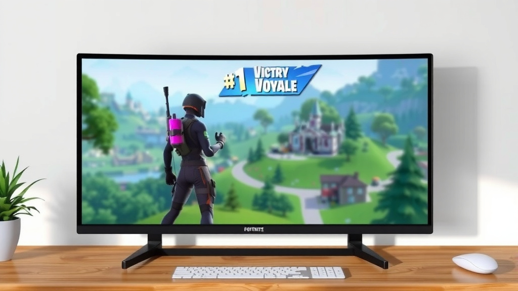 Getting Fortnite to Display on Your Chosen Monitor