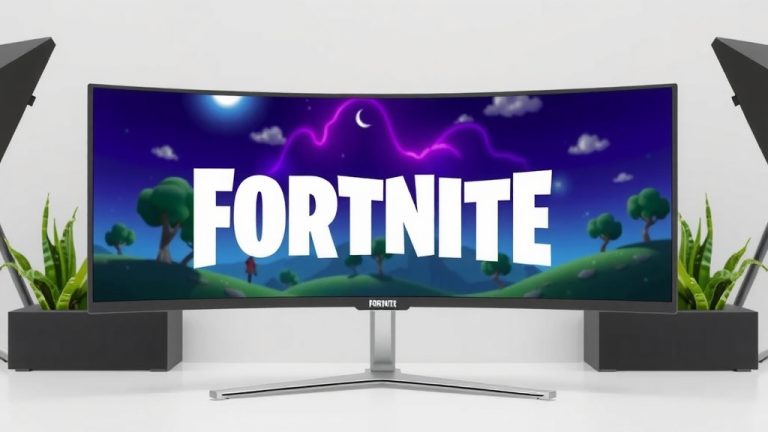 How to Switch Monitors in Fortnite: A Quick Guide