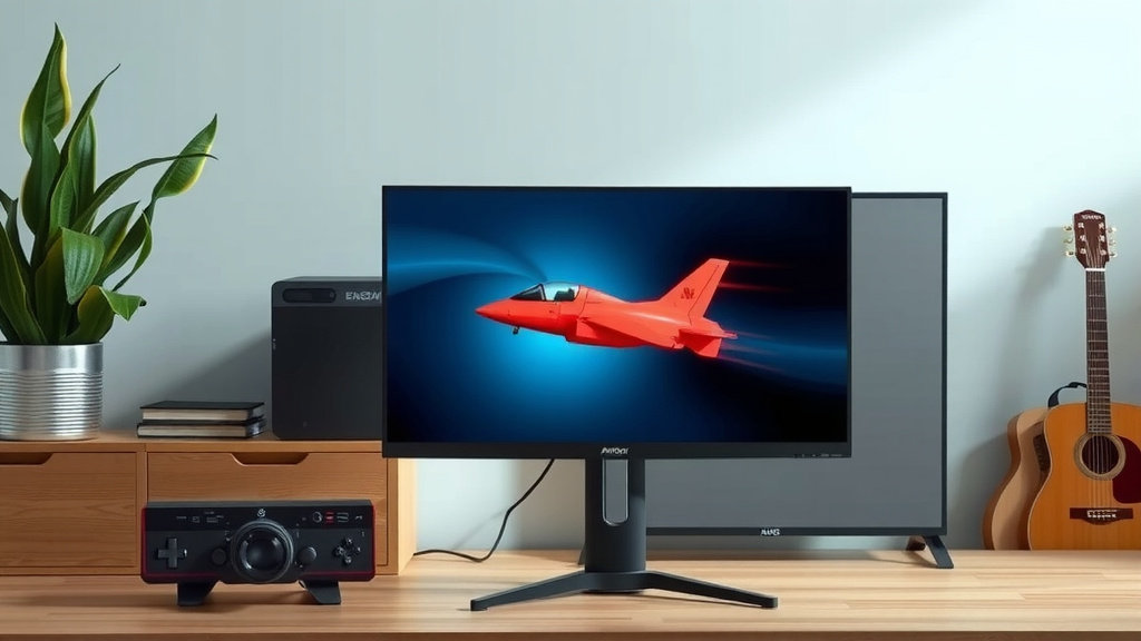 Understanding Gaming Monitor Refresh Rates (Hz)