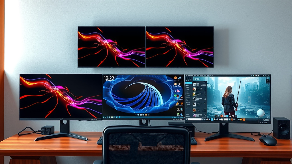 Your GTX 1070 and Multiple Monitors: What to Expect