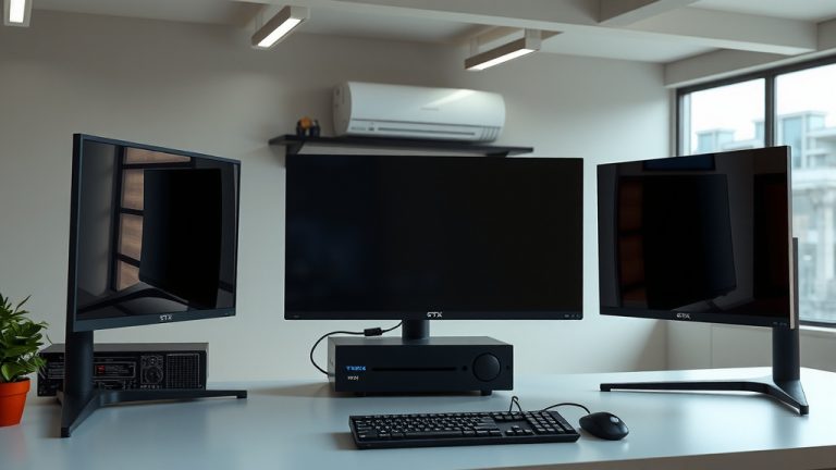GTX 1070 Monitor Support How Many Displays Can It Handle