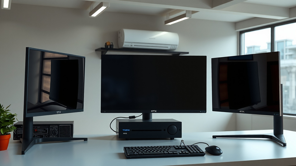 GTX 1070 Monitor Support How Many Displays Can It Handle