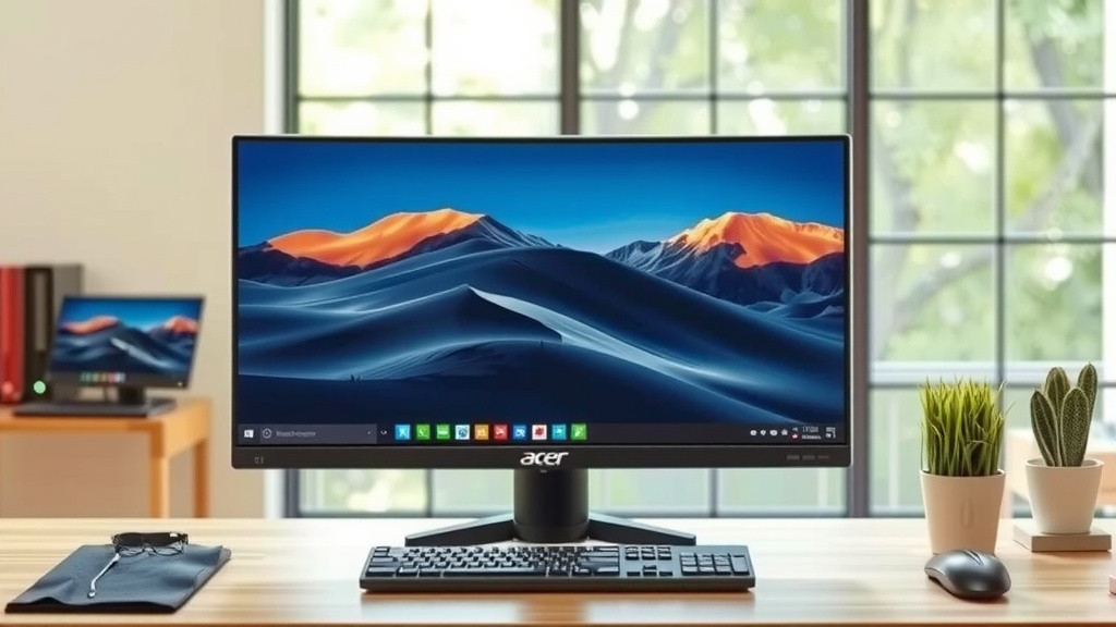 Understanding Acer's Monitor Reputation