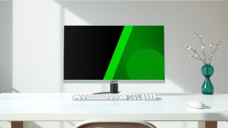 Acer Monitors: What You Need to Know