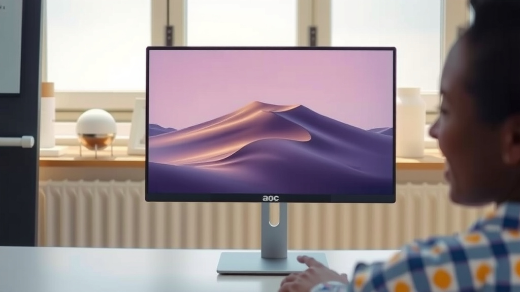AOC Monitor Quality: What You Can Expect