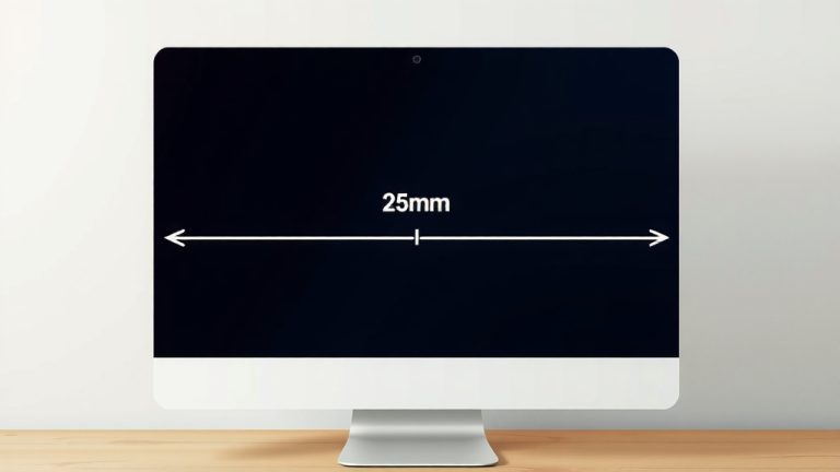 How Computer Monitors Are Measured For Size
