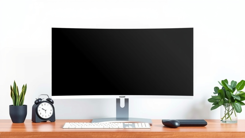 Curved Monitors Explained: Benefits & Drawbacks