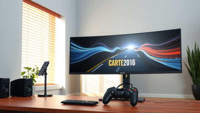 Curved Monitors for Gaming: Are They Worth It