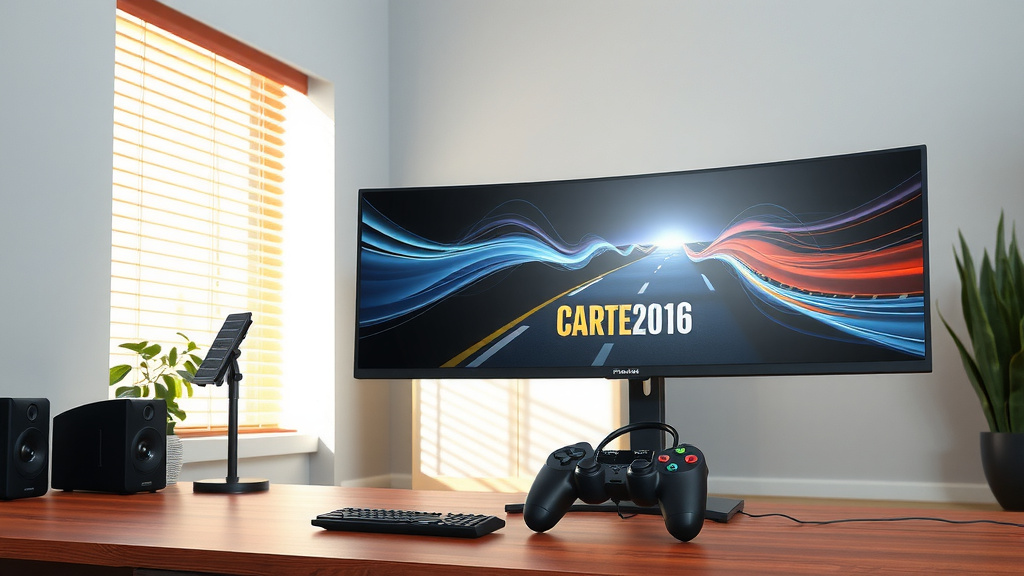 Curved Monitors for Gaming: Are They Worth It