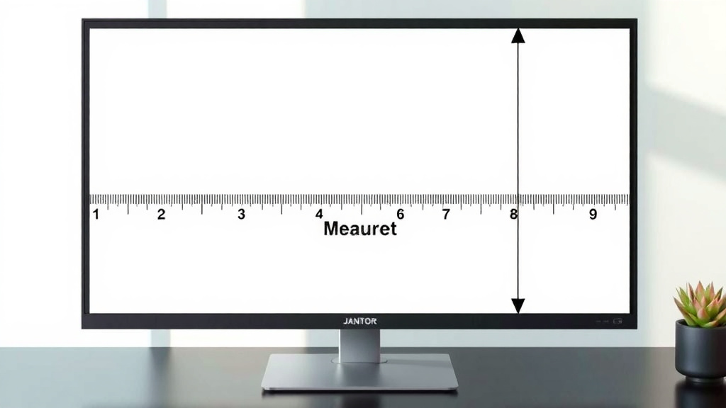 Understanding Your Monitor's Diagonal Measurement