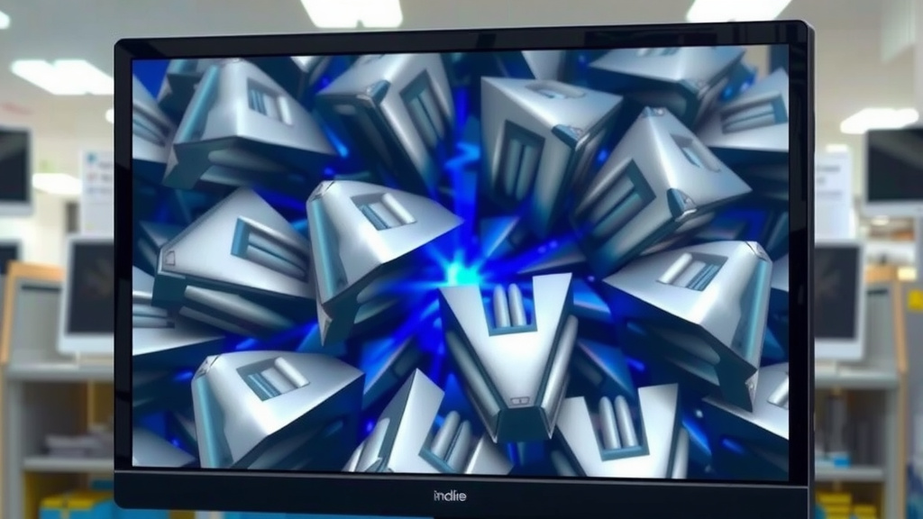 Inside a Monitor: How Your Screen Comes to Life