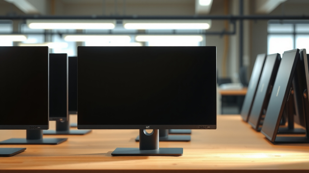 How Monitors Are Made: A Deep Dive into Manufacturing