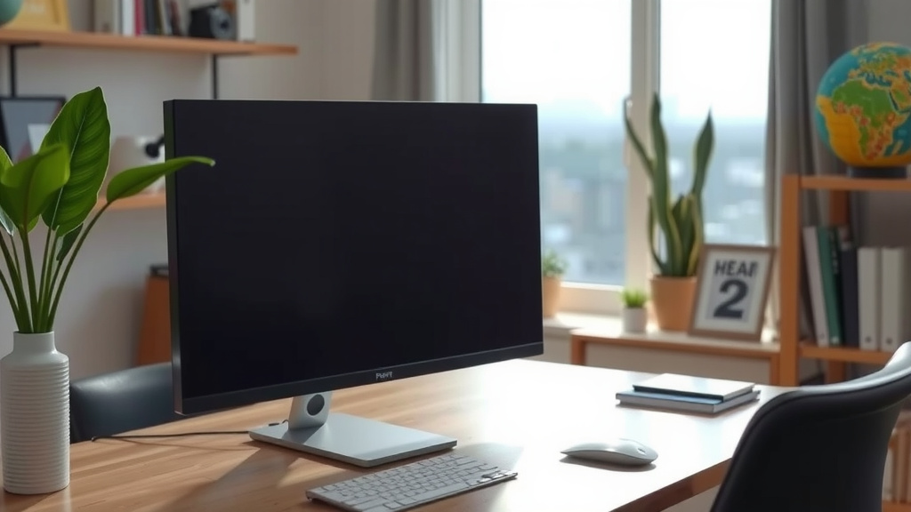 Is 1080p Good Enough for a 27-Inch Monitor?