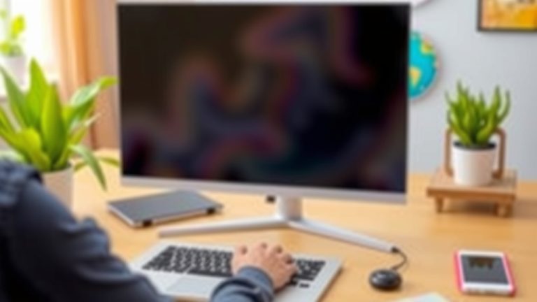 1080p on 27 Inch Monitor: Is It Too Blurry