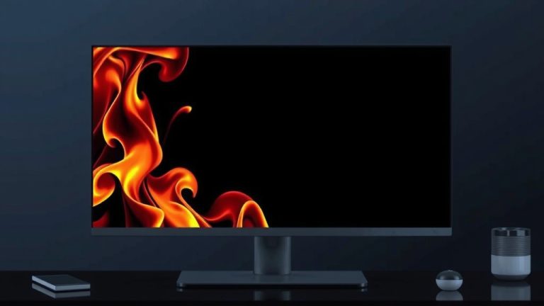 OLED Burn In: How Bad Is It Really