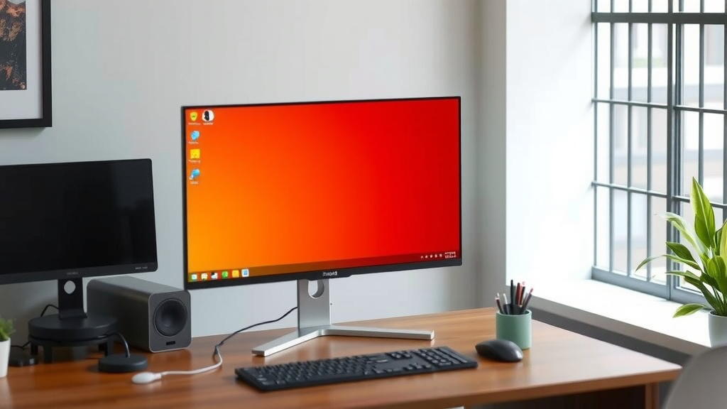 Choosing Your Ideal Monitor Size