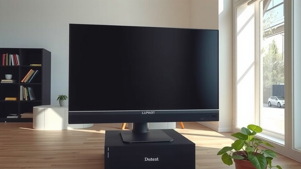 Understanding the True Size of a 27-Inch Monitor