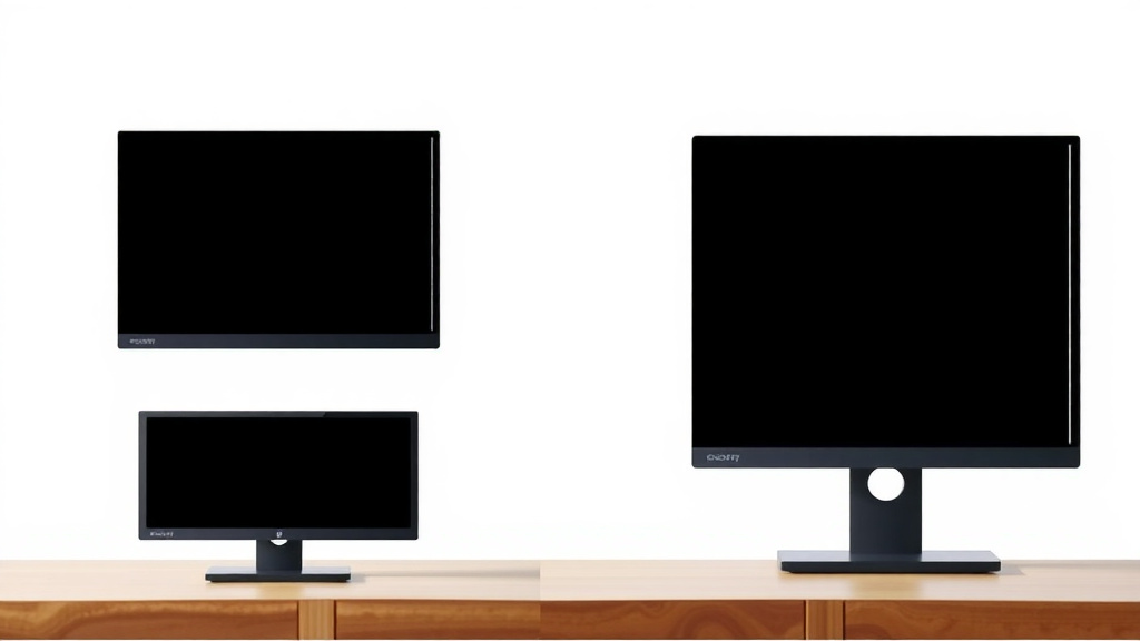 Monitor Size Guide: What's the Right Computer Monitor for You