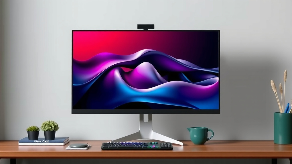 Find Your Perfect Gaming Monitor Size