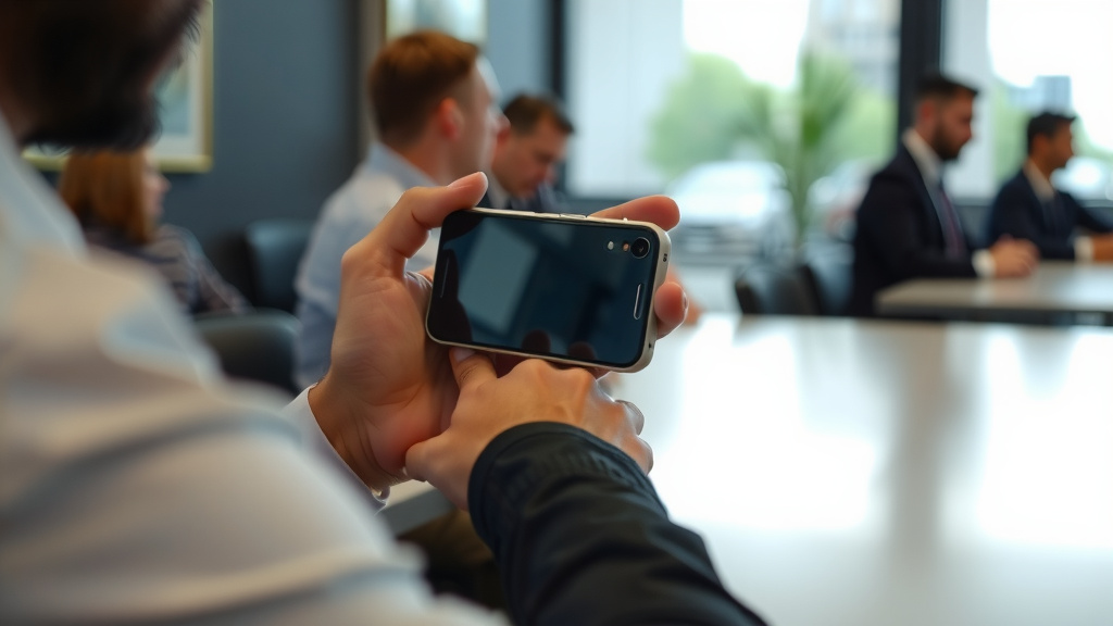 Signs Your iPhone Might Be Compromised