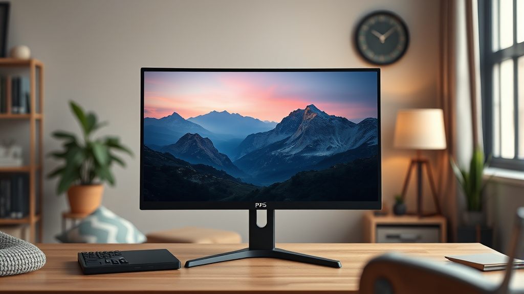 Top 10 120Hz Gaming Monitors for PS5
