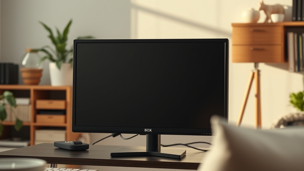 Top 10 120Hz Monitors for Smooth Gaming