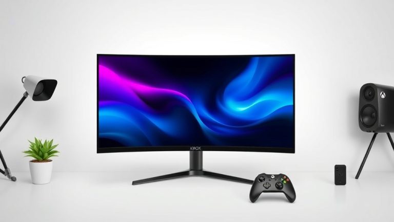 Top 10 120Hz Monitors for Xbox Series S Gamers