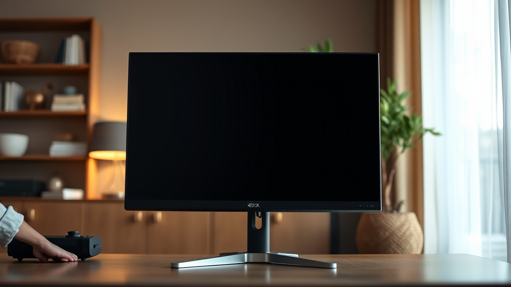 Top 10 120Hz Monitors for Xbox Series S Gamers