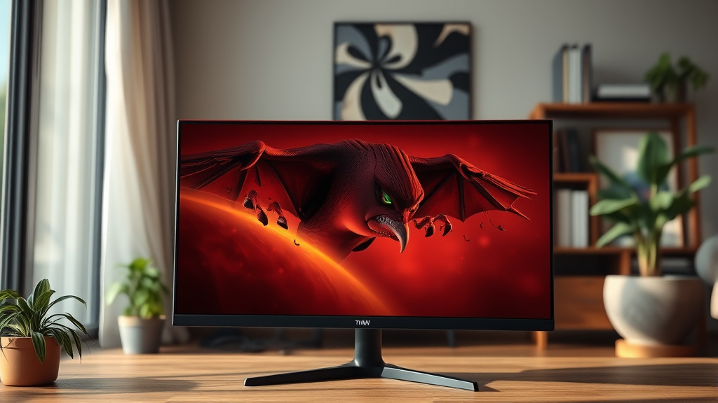 Top 10 1440p 144Hz Gaming Monitors for Smooth Gameplay