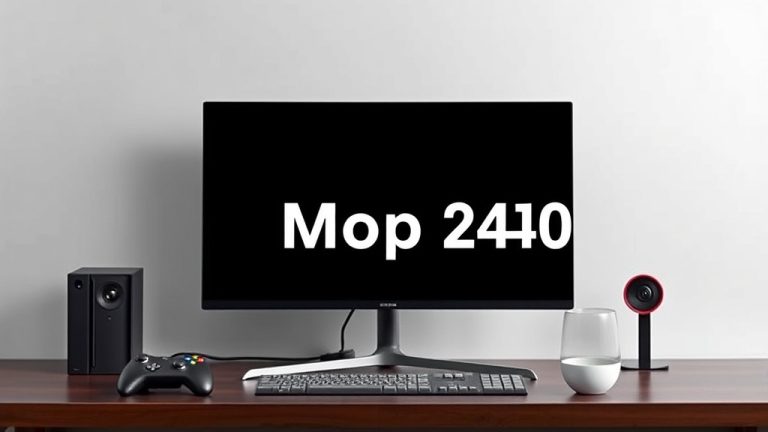 Top 10 1440p 240Hz OLED Monitors for Gaming