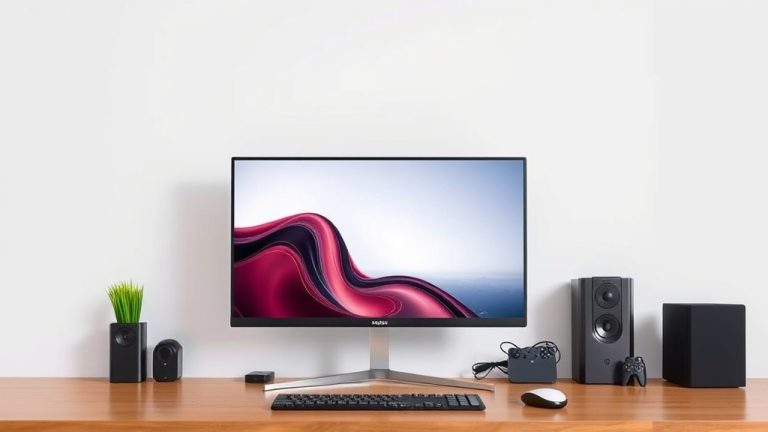 Top 10 1440p FPS Monitors for Gaming