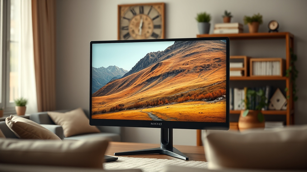 Top 10 1440p FPS Monitors for Gaming