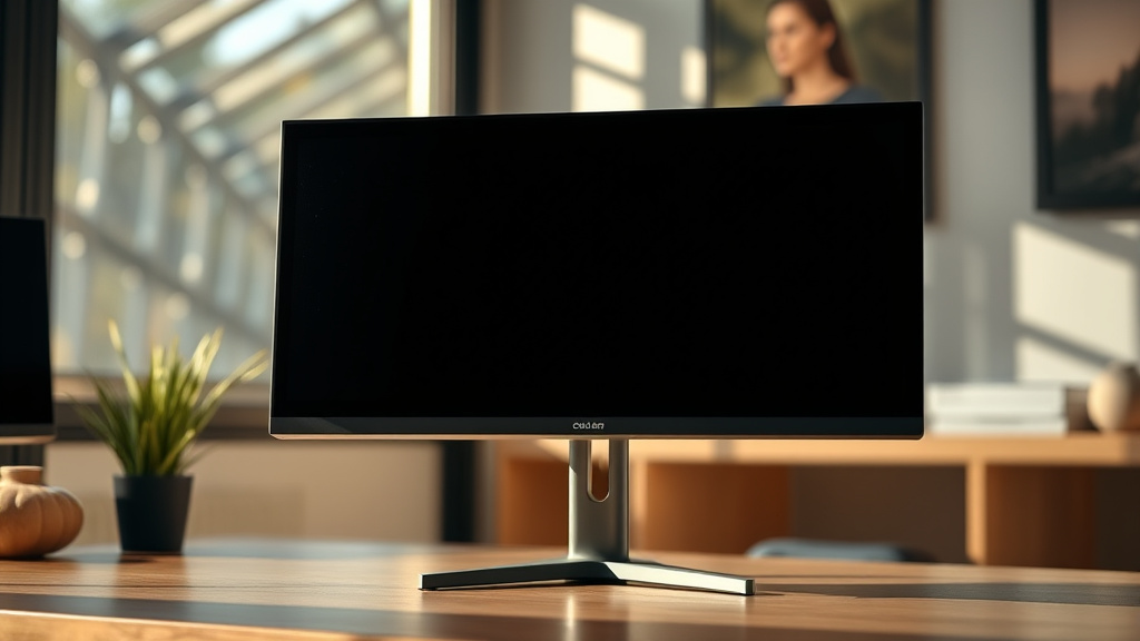 Top 10 1440p G-Sync Monitors for Smooth Gaming