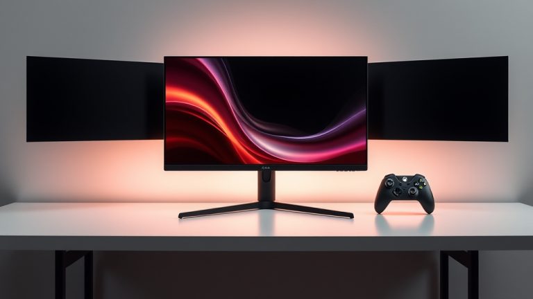 Top 10 1440p Gaming Monitors for Xbox Series X
