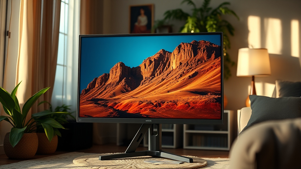Top 10 32-inch 1440p Gaming Monitors for Immersive Play