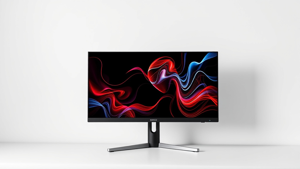 Top 10 34-Inch 1440p Monitors for Immersive Gaming