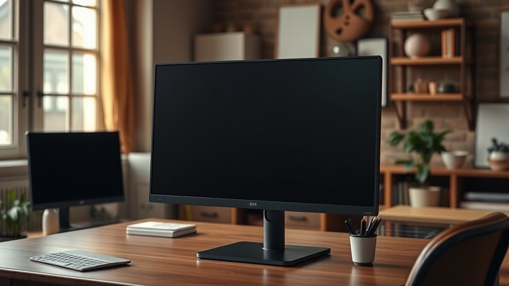 10 Best 1440p Monitors for Productivity