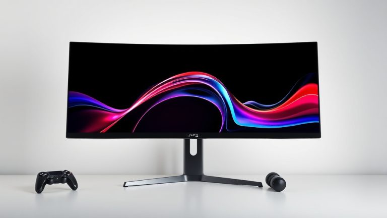 10 Best 1440p Monitors for PS5 in 2026
