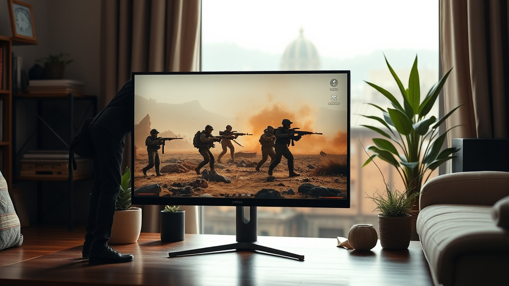 10 Best 1440p Monitors for Warzone Dominance